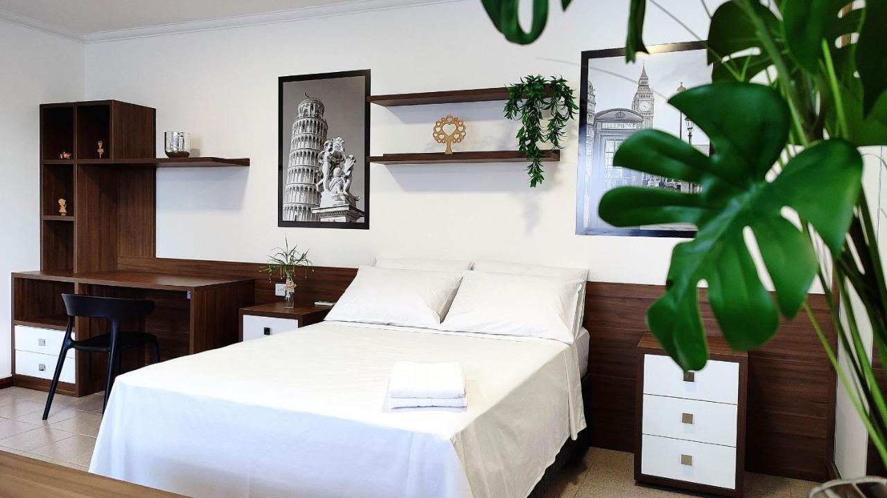 Lindos Studios Centro/Wifi/Garagem Foz do Iguaçu Kültér fotó